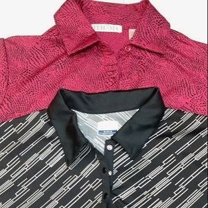 Womens Golf Tops (2)